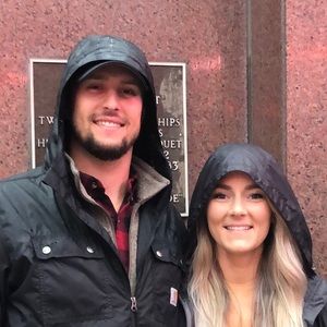 Meet your Posher, Hunter